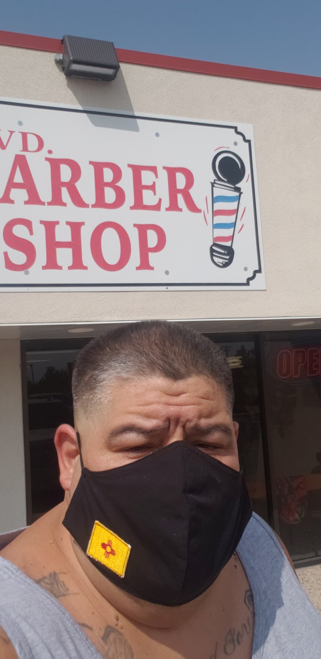 Carlos Boulevard Barber Shop