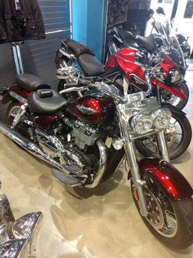 Motorcycle Dealer «Lone Star Harley-Davidson, Triumph», reviews and photos, 1211 Loop 323 S SE, Tyler, TX 75701, USA