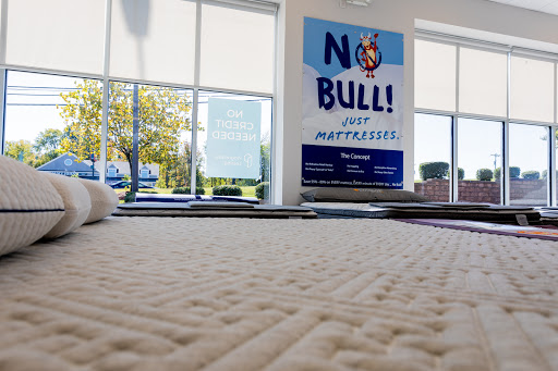 no bull mattress & more - mt. pleasant store