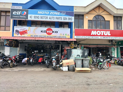 KC Seng Motor