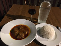 Plats et boissons du Restaurant de spécialités d'Afrique de l'Ouest Saveurs ivoiriennes à Auxerre - n°12