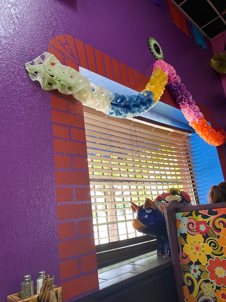 THE LAZY DONKEY MEXICAN RESTAURANT DOWNTOWN 73102