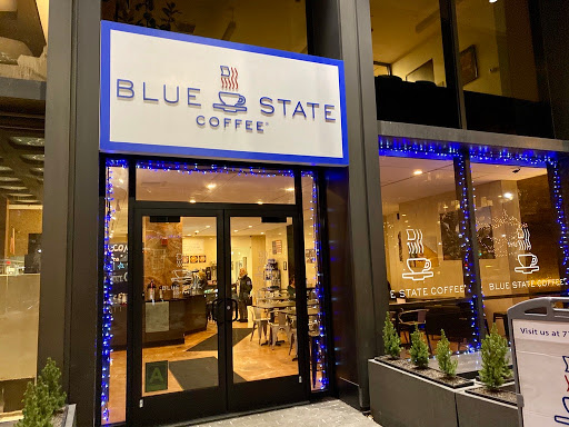 Coffee Shop «Blue State Coffee», reviews and photos, 777 Main St, Hartford, CT 06103, USA