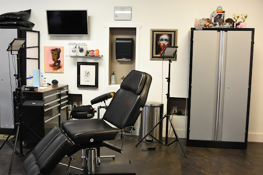 Explore pegasus tattoo ideas, creative tattoo ideas in Fond Du Lac, available at Gallery 83 Tattoo Co.