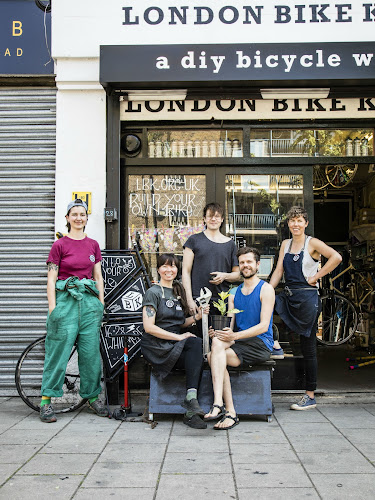 Reviews of London Bike Kitchen Servicing & Repairs in London - Bicycle store