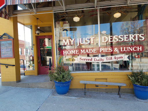 Sandwich Shop «My Just Desserts», reviews and photos, 31 E Broadway, Alton, IL 62002, USA