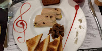 Foie gras du Restaurant Le Commerce Le Crotoy - n°4