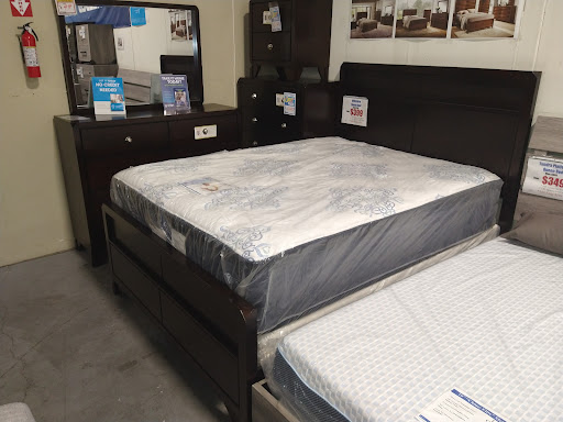 Furniture Store «Furniture & Mattress Warehouse», reviews and photos, 10203 Kotzebue St #117, San Antonio, TX 78217, USA