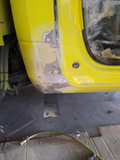 Auto Body Shop «ACM BODY & FRME INC. dba ACM Tractor Sales», reviews and photos, 2407 S Interstate Hwy 35 #120, San Marcos, TX 78666, USA