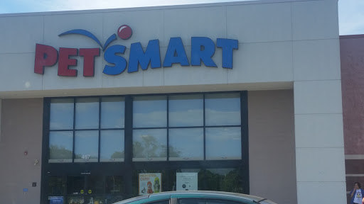 Pet Supply Store «PetSmart», reviews and photos, 467 Cross Keys Rd, Sicklerville, NJ 08081, USA