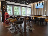 Atmosphère du Restauration rapide McDonald's à Lons-le-Saunier - n°5