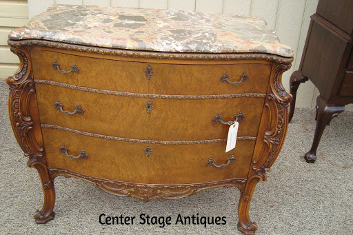 Antique Furniture Store «Center Stage Antiques», reviews and photos, 41 King St, Mt Holly, NJ 08060, USA