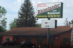 Rhinelander Family Restaurant image