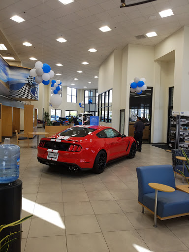Ford Dealer «Fiesta Ford», reviews and photos, 78990 Varner Rd, Indio, CA 92203, USA