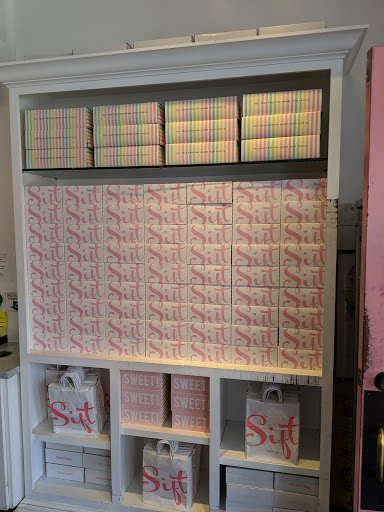 Dessert Shop «Sift Dessert Bar Fillmore», reviews and photos, 2411 California St, San Francisco, CA 94115, USA