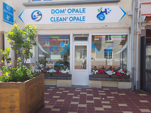 Agence de services d'aide à domicile Dom Opale Le Touquet-Paris-Plage