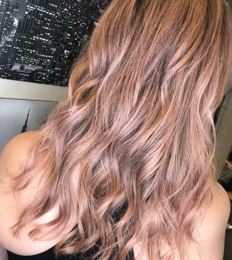 Beauty Salon «A Salon», reviews and photos, 549.5 Hazard Ave, Enfield, CT 06082, USA