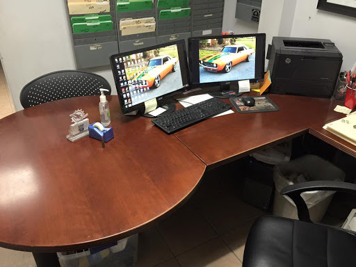 Auto Body Shop «Bar Harbor Auto Body», reviews and photos, 8201 Ritchie Hwy, Pasadena, MD 21122, USA