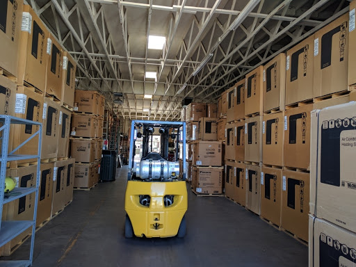 New A/C Unit Warehouse - Trane & Goodman Sales