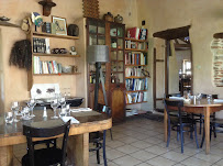Atmosphère du Restaurant gastronomique Court La Vigne à Lavaudieu - n°4