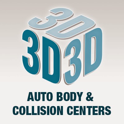 Auto Body Shop «3D Auto Body & Collision Centers - Wayne», reviews and photos, 378 W Lancaster Ave, Wayne, PA 19087, USA