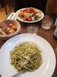 Spaghetti du Restaurant italien Restaurant Francesca Grands Boulevards à Paris - n°8