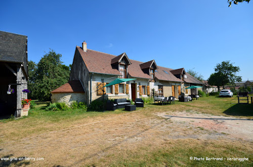 Lodge Gîte-en-berry Moulins-sur-Céphons