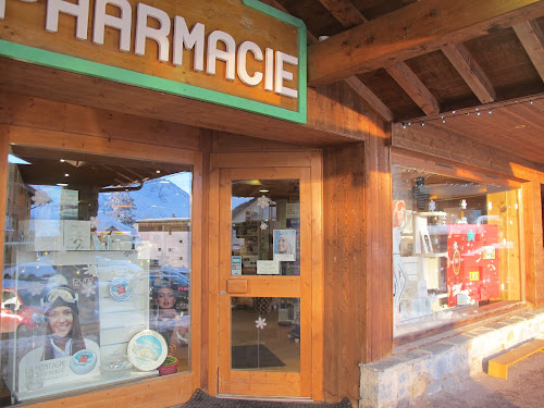 Pharmacie Pharmacie Pharmabelle Montvalezan
