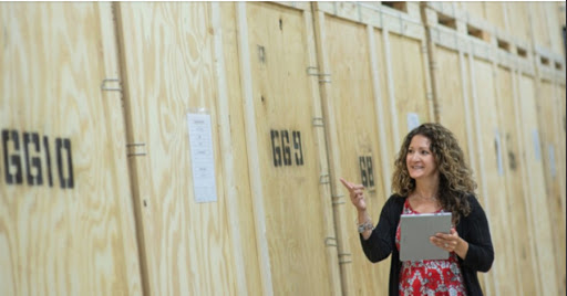 Moving and Storage Service «Two Men and a Truck», reviews and photos, 16308 107th Ave #2, Orland Park, IL 60467, USA