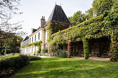 Domaine de la Ploquinière à Cheillé