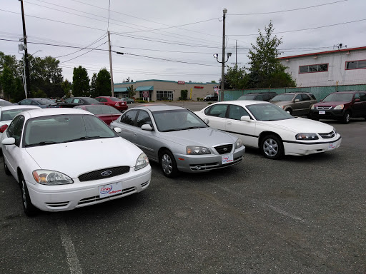 Used Car Dealer «CarHop Auto Sales & Finance», reviews and photos, 8821 Evergreen Way, Everett, WA 98208, USA
