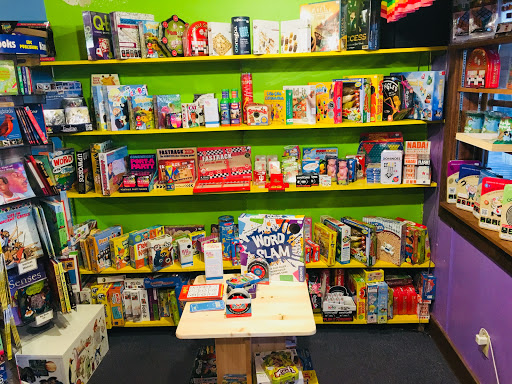 Toy Store «The Toy Chest», reviews and photos, 125 S Van Buren St, Nashville, IN 47448, USA