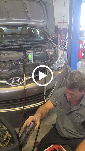 Auto Repair Shop «Honka Auto Repairs», reviews and photos, 1266 Court St, Clearwater, FL 33756, USA