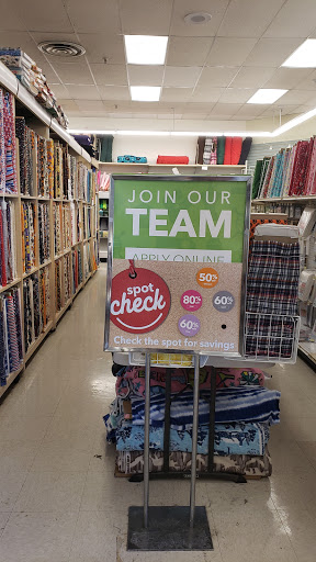 Fabric Store «Jo-Ann Fabrics and Crafts», reviews and photos, 3620 Industrial Dr, Santa Rosa, CA 95403, USA
