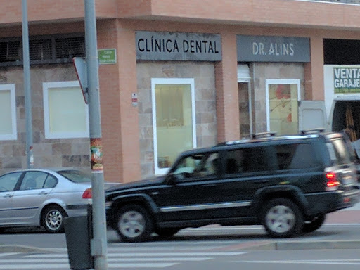Información y opiniones sobre Alins Dental S.L.P. de Huesca