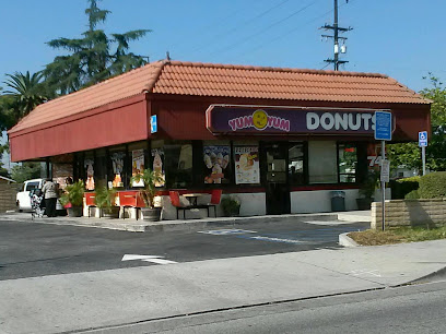 Yum Yum Donuts - 4351 Maine Ave, Baldwin Park, CA 91706