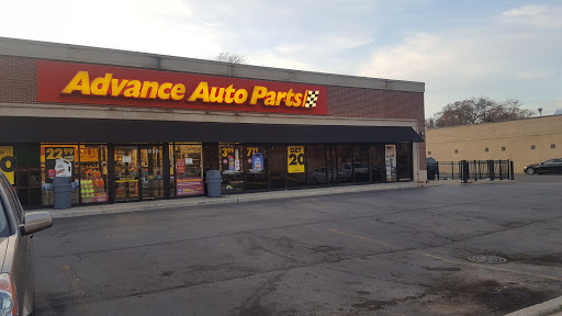Auto Parts Store «Advance Auto Parts», reviews and photos, 2850 N Harlem Ave, Elmwood Park, IL 60707, USA