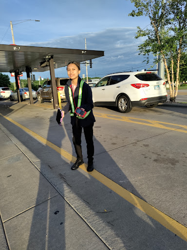 Fast Food Restaurant «Chick-fil-A», reviews and photos, 7990 E Central Ave, Wichita, KS 67206, USA