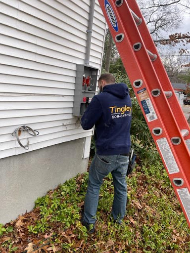 Electrician «Tingley Electric Services», reviews and photos, 23 Willow St, Natick, MA 01760, USA