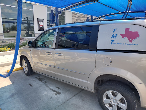 Club Car Wash en New Braunfels