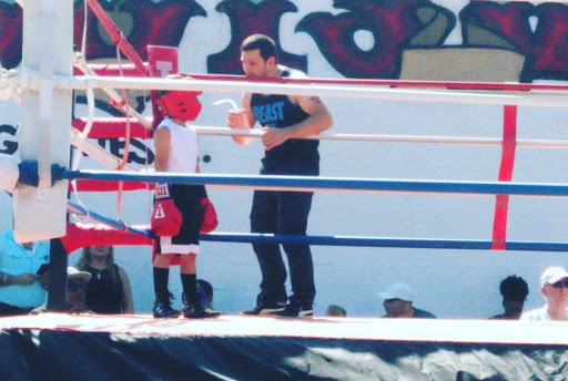 Boxing Gym «House of Warrior Boxing and Martial Arts Gym», reviews and photos, 4310 Naomi Dr, Louisville, KY 40219, USA