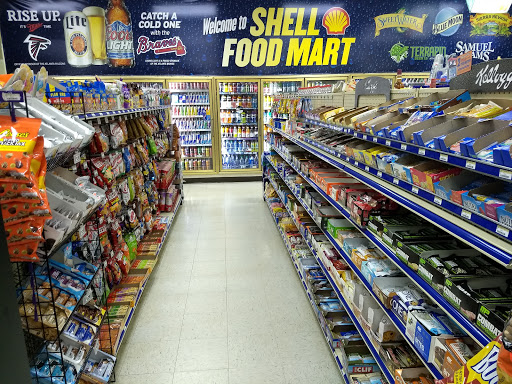 Convenience Store «Shell Food Mart», reviews and photos, 133 Johnson Ferry Rd, Marietta, GA 30068, USA