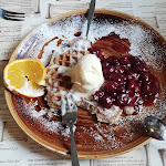 Photo n°1 de l'avis de MELANIE.c fait le 27/03/2019 à 16:01 sur le  Schnitzelhof Bad Mergentheim à Bad Mergentheim