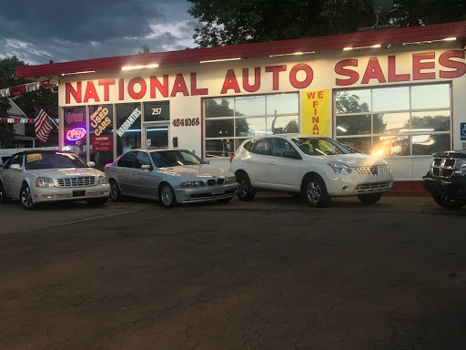 Used Car Dealer «National Auto Sales», reviews and photos, 257 E 12th St, Erie, PA 16503, USA