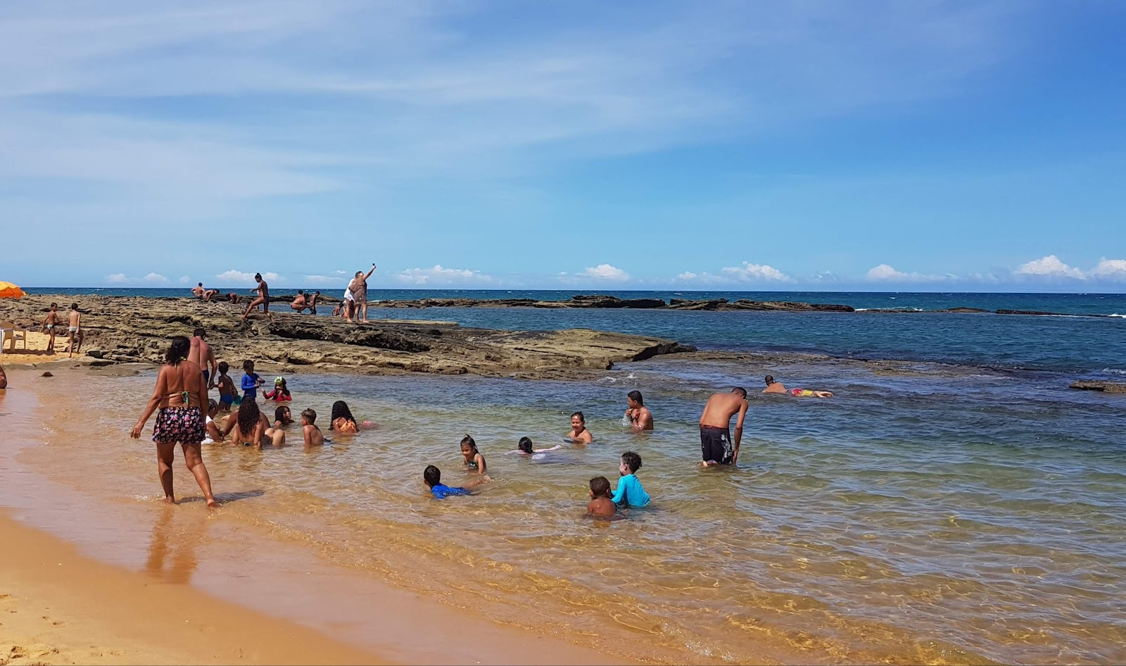 Praia Arakakai'in fotoğrafı - rahatlamayı sevenler arasında popüler bir yer