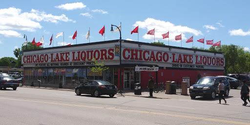 Chicago Lake Liquors