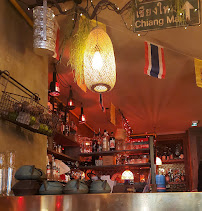 Atmosphère du Restaurant thaï Yaai Thaï Daguerre à Paris - n°14