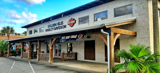 Harley-Davidson Dealer «Golden Isles Harley-Davidson», reviews and photos, 153 Venture Dr, Brunswick, GA 31525, USA