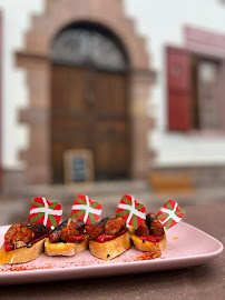 Plats et boissons du Restaurant Krakadak - La pause salée, sucrée par Le Musée du Gâteau Basque à Ainhoa - n°19