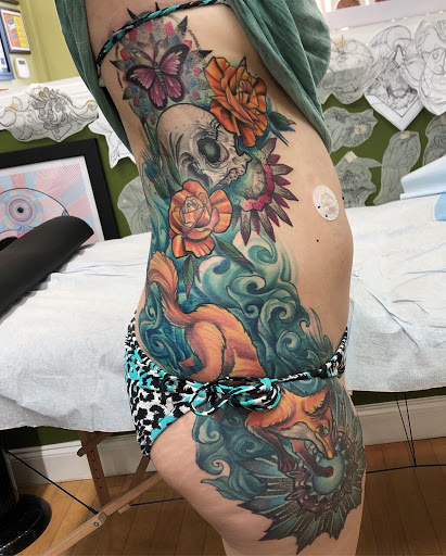 Tattoo Shop «Trinity Tattoo Co Inc», reviews and photos, 193 N US Highway 17-92, Longwood, FL 32750, USA